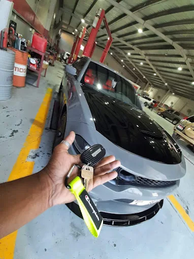 Headlight Restoration