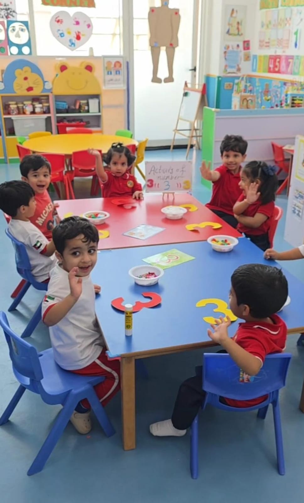 Smart Leaders Nursery Classroom