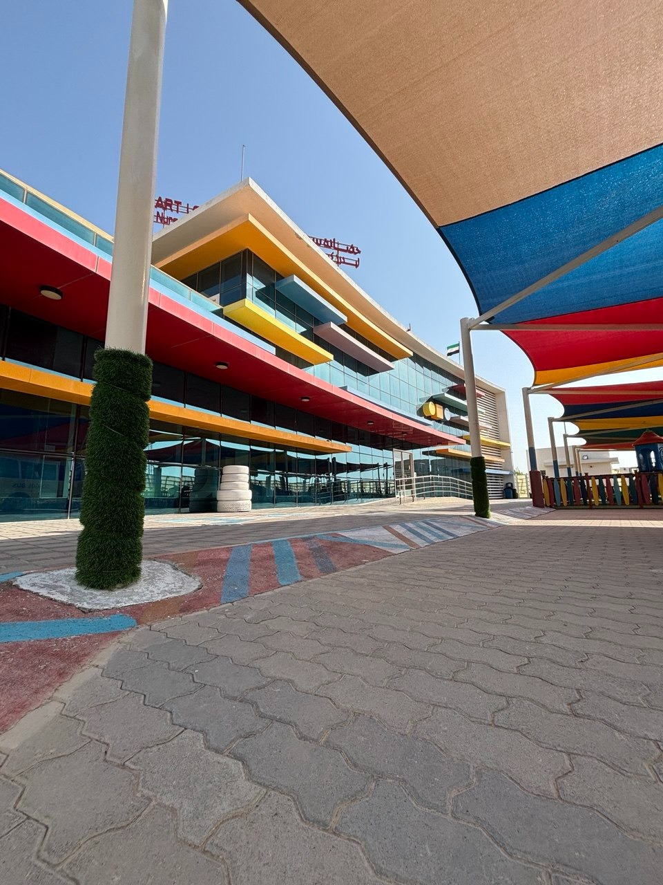 Educational Environment